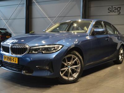 Financial Lease BMW 3 Serie 318i Edition navi clima cruise led pdc trekhaak 157 pk !!