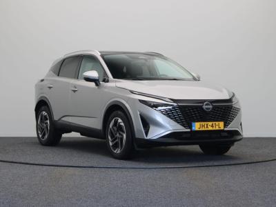 Financial Lease Nissan QASHQAI 158pk MHEV Xtronic N-Connecta