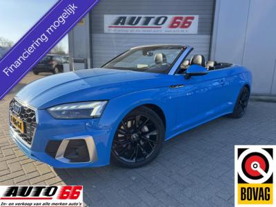 Financial Leas Audi A5 Cabriolet 40 TFSI quattro S edition 204 PK Automaat