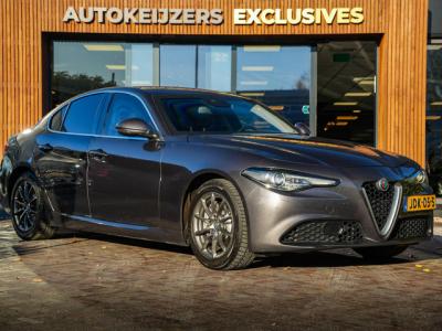 Financial Leas Alfa Romeo Giulia 2.0 T AWD Gepantserd