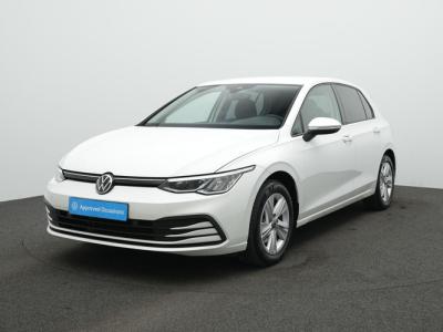 Financial Leas Volkswagen Golf 1.5 eTSI 150 pk DSG Life