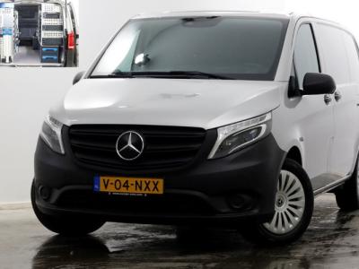 Financial Lease Mercedes-Benz Vito 114 CDI 136pk Compact 9G Automaat 2x Schuifdeur