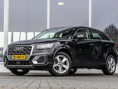 Financial Leas Audi Q2 30 TFSI Sport Pro Line