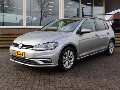 Financial Leas Volkswagen Golf 1.6 TDI 116 PK AUT. + MASSAGE