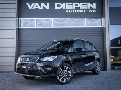 Financial Lease SEAT Arona 1.0 TSI Xcellence Business Intense