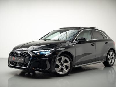 Financial Leas Audi A3 Sportback 30 TFSI S edition