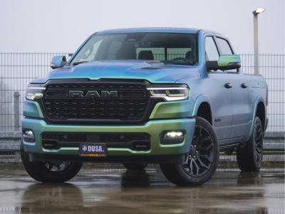 Financial Lease Dodge Ram