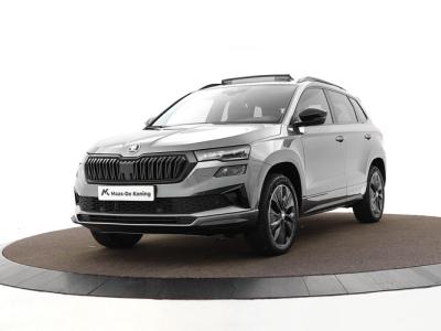 Financial Lease Škoda Karoq 1.5 TSI 150pk DSG ACT Sportline Business