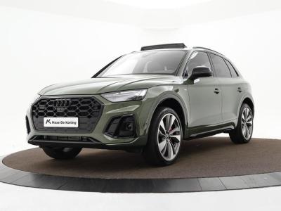 Financial Lease Audi Q5 55 TFSIe 367pk S-tronic Quattro Competition