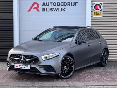Financial Lease Mercedes-Benz A-Klasse 250 e AMG Line Pano