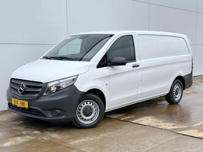 Financial Lease Mercedes-Benz Vito 114 1.9 CDI