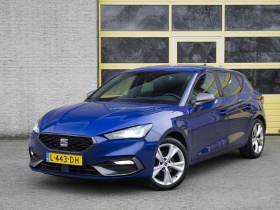 Financial Lease SEAT Leon 1.0 TSI 5drs FR BJ2021 Lmv 17"