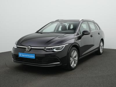 Financial Leas Volkswagen Golf Variant 1.5 eTSI 130 pk DSG Style