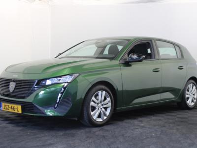 Financial Leas Peugeot 308 1.2 PureTech Active Pack Business