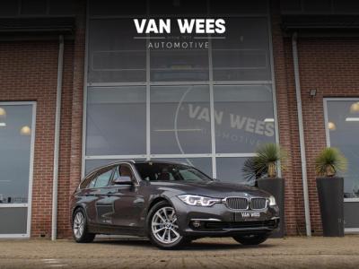 Financial Leas BMW 3 Serie Touring 318i LCI Luxury Edition