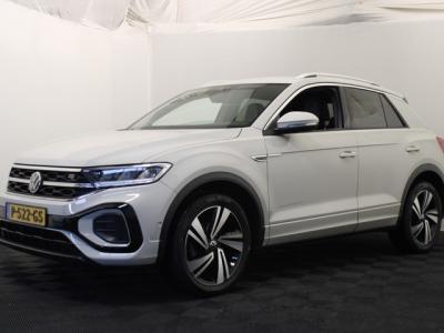 Financial Leas Volkswagen T-Roc 1.0 TSI R-Line Business+