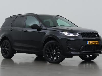 Financial Lease Land Rover Discovery Sport P270e Dynamic SE