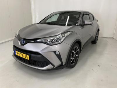 Financial Lease Toyota C-HR 2.0 Hybrid Style