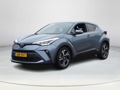 Financial Lease Toyota C-HR 1.8 Hybrid Executive