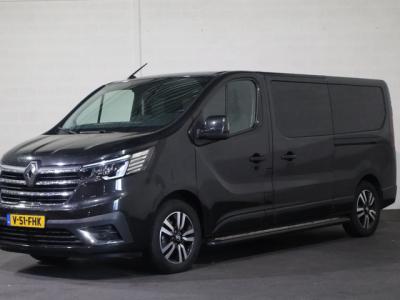 Financial Lease Renault Trafic 2.0 dCi 170pk L2 H1 DC Luxe Bpm Vrij