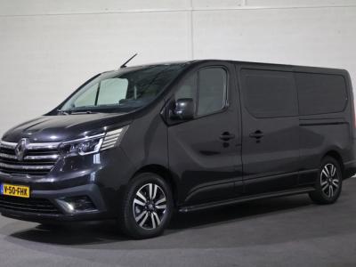 Financial Leas Renault Trafic 2.0 dCi 170pk L2 H1 DC Luxe Bpm Vrij
