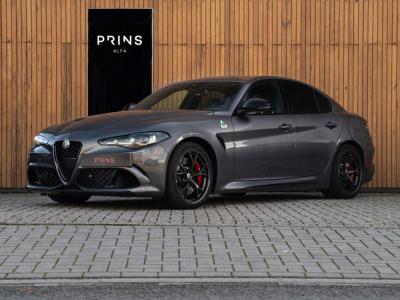 Financial Leas Alfa Romeo Giulia 2.9 V6 Quadrifoglio MY25