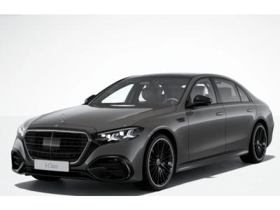 Financial Lease Mercedes-Benz S-Klasse S450d AMG 390pk Lang MODEL 2027