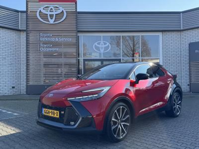 Financial Lease Toyota C-HR PLUG IN HYBRID 220 GR SPORT PREMIERE EDITION