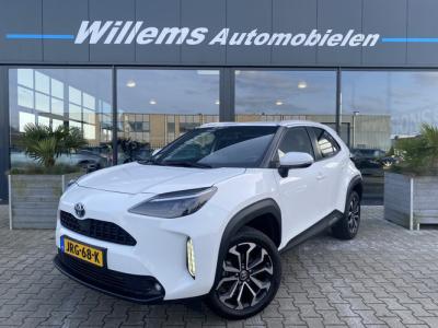 Financial Leas Toyota Yaris Cross 1.5 Hybrid AWD