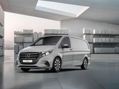 Financial Leas Mercedes-Benz Vito 110 CDI L2 Pro