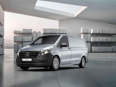 Financial Leas Mercedes-Benz Vito 110 CDI L2 Pro