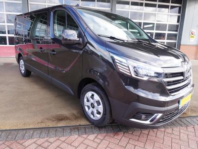 Financial Lease Renault Trafic 2.0 Blue dCi 130PK T29 L2H1 Advance Dubbelcab. schuifdeur L+R
