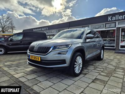 Financial Leas Škoda Kodiaq 1.4 TSI ACT Style Business