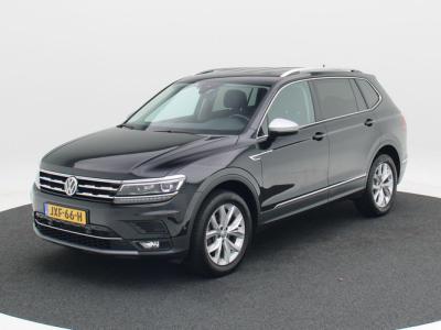 Financial Leas Volkswagen Tiguan Allspace 1.5 TSi 150 Pk Automaat Elegance 7-Persoons