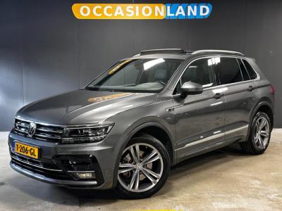 Financial Lease Volkswagen Tiguan 2.0 TSI 4Motion Highline Business R-Line