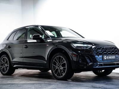 Financial Leas Audi Q5 50 TFSI e S-Line Black ed