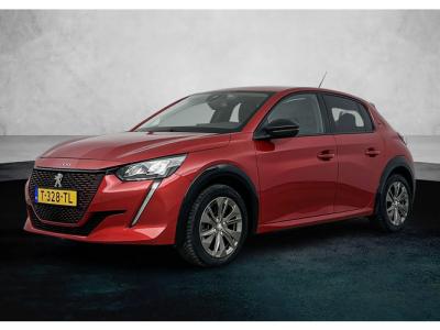 Financial Leas Peugeot e-208 Allure Pack 50kWh