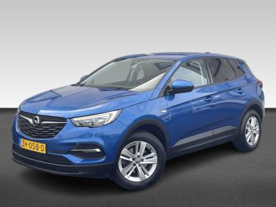 Financial Lease Opel Grandland X 1.2 Turbo Online Edition