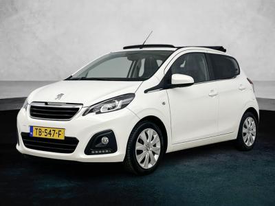 Financial Lease Peugeot 108 1.0 72 pk Active TOP!