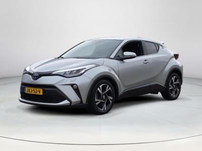 Financial Lease Toyota C-HR 1.8 Hybrid Executive
