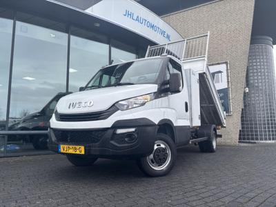 Financial Leas Iveco Daily 35C14 2.33500KG