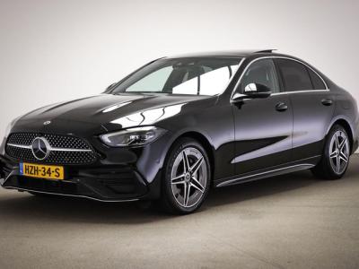 Financial Lease Mercedes-Benz C-Klasse 300 e AMG Line