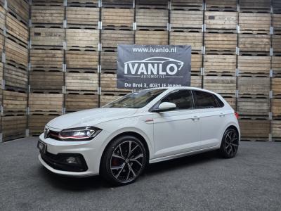 Financial Leas Volkswagen Polo 2.0 TSI GTI Full LED VCP Navi Camera Clima Stoelverwarming 250PK 18"LM