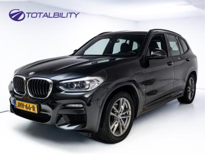 Financial Leas BMW X3 xDrive30e M-Sport 293 PK