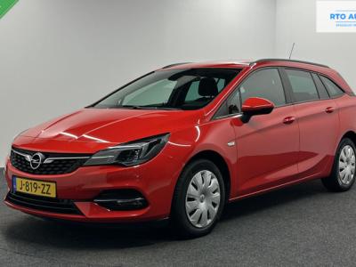 Financial Leas Opel Astra Sports Tourer 1.2 Business Executive CAMERA ECC NAVI CARPLAY.