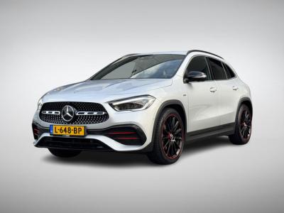 Financial Leas Mercedes-Benz GLA 200 AMG Line