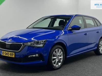 Financial Lease Škoda Scala 1.0 TSI Style CARPLAY ECC LM CRUISE DAB LED.
