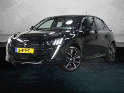Financial Lease Peugeot e-208 EV GT 50 kWh 136PK