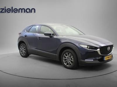 Financial Leas Mazda CX-30 2.0 e-SkyActiv-G M Hybrid Comfort - Carplay