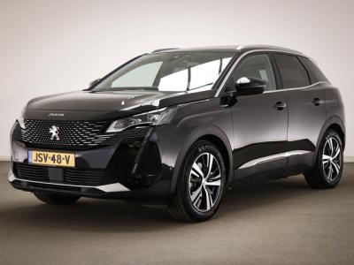 Financial Leas Peugeot 3008 1.6 HYbrid4 300 GT Pack Business